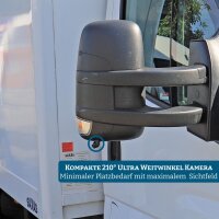 Carmedien Ultraweitwinkel Kamera CM-UWK1