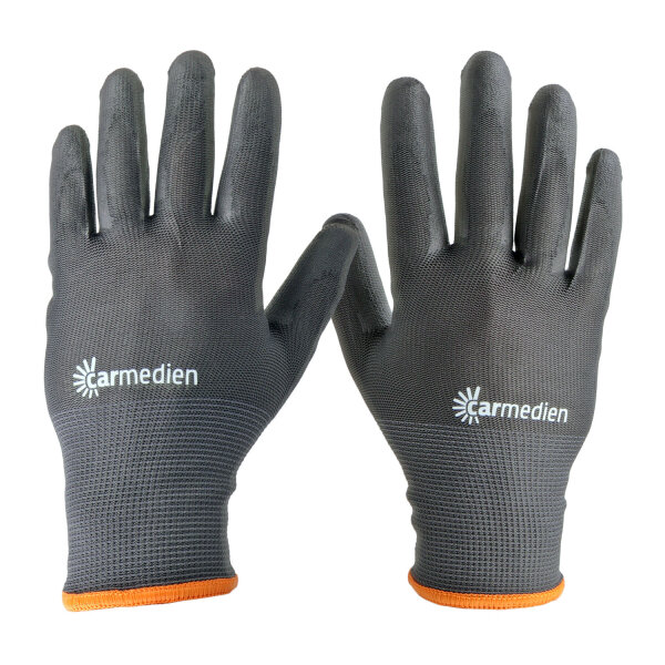 Carmedien Mechaniker Handschuhe Größe 8 (M)